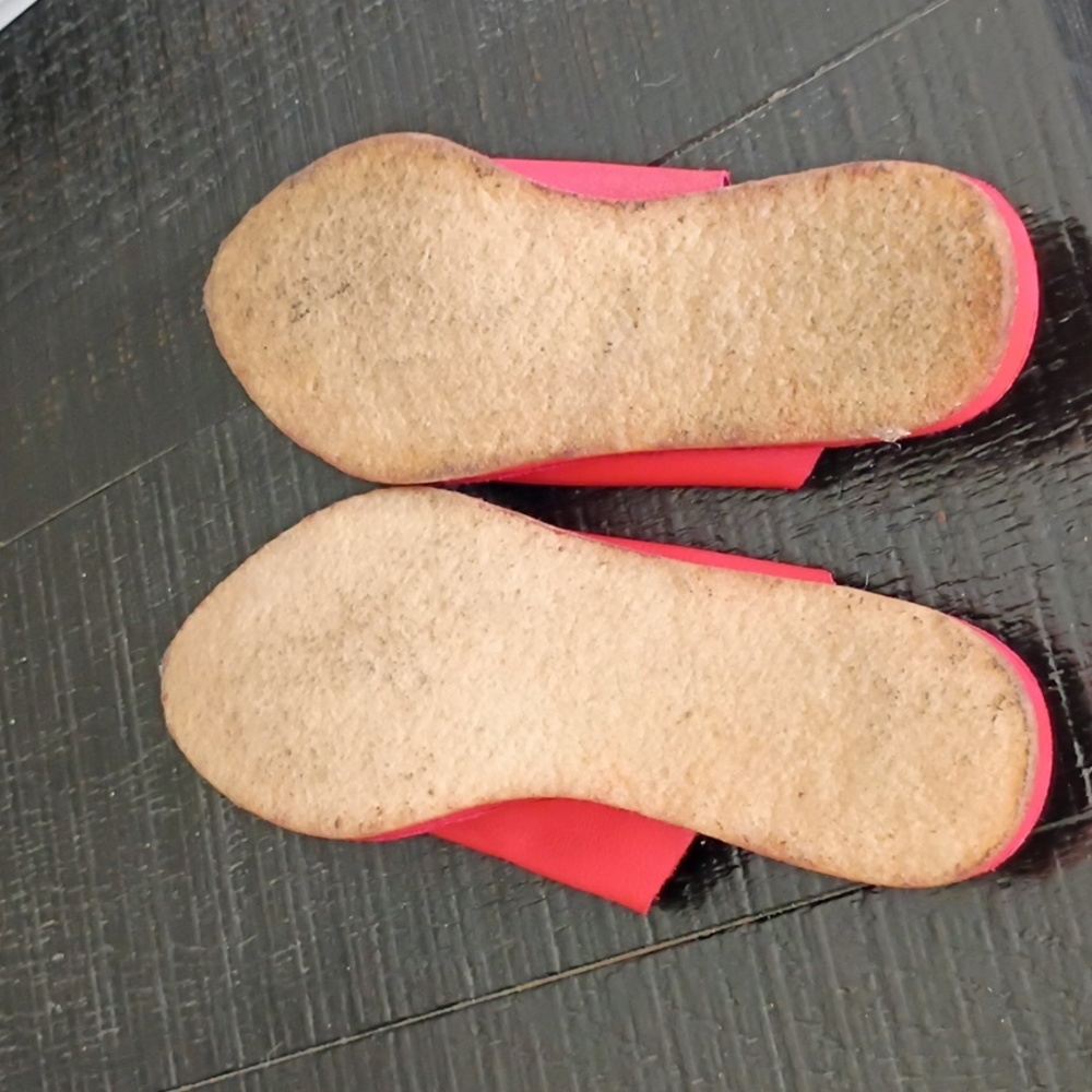 FREE PEOPLE LEATHER MULES FOR WOMEN - Picture 7 of 10